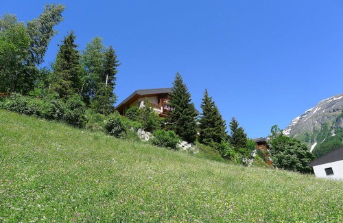 Leukerbad Villa | 40 m² Villa ∙ 1 bedroom ∙ 2 guests