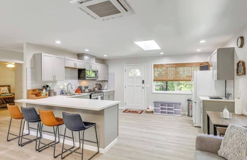 Mono Vista House | 40 mins to Ski Resort/Snow Tubing +Firepit+Deck