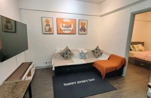 Tsim Sha Tsui Apartment | 40% off! New 2BR TST Apartment.