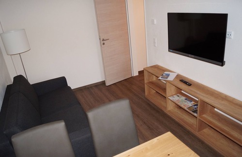 Bad Windsheim Apartment | 40 qm große Ferienwohnung mit Balkon und kostenfreien Wlan