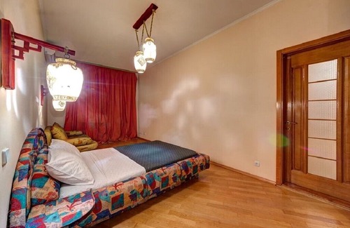 Kyiv Apartment | 40 Shota Rustaveli St.