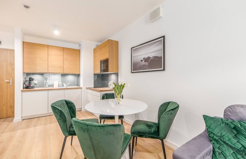 West Pomeranian Voivodeship Apartment | 400 m from the beach Pets allowed