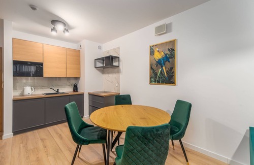 West Pomeranian Voivodeship Apartment | 400 m from the beach Pets allowed