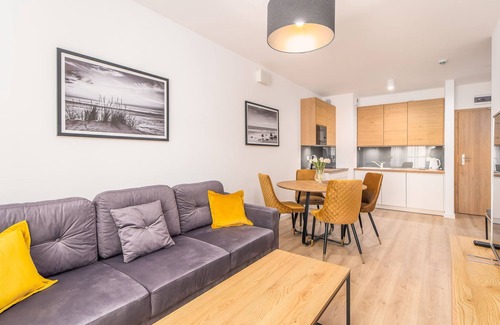 West Pomeranian Voivodeship Apartment | 400 m from the beach Pets allowed