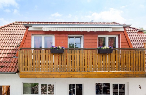 Ostseebad Boltenhagen Apartment | 400 m to the sea, including: WLAN, SKY, parking space, linen package & 2 bicycles