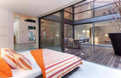 Retiro Apartment | 400 m² Apartment ∙ 4 bedrooms ∙ 8 guests