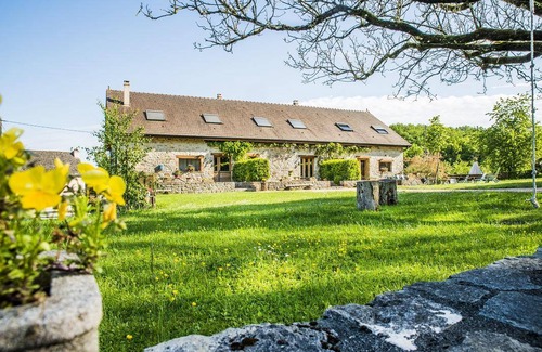 Aynac House | 400 m² House ∙ 11 bedrooms ∙ 22 guests