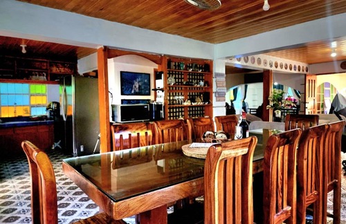 San Juan House | 400 m² House ∙ 3 bedrooms ∙ 25 guests