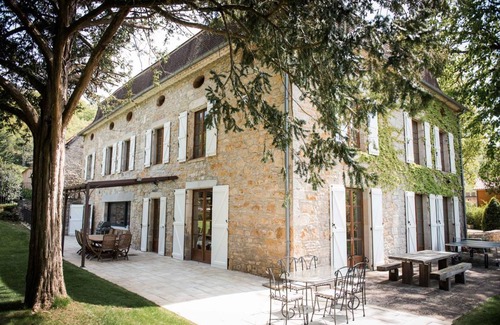 Calvignac House | 400 m² House ∙ 6 bedrooms ∙ 12 guests