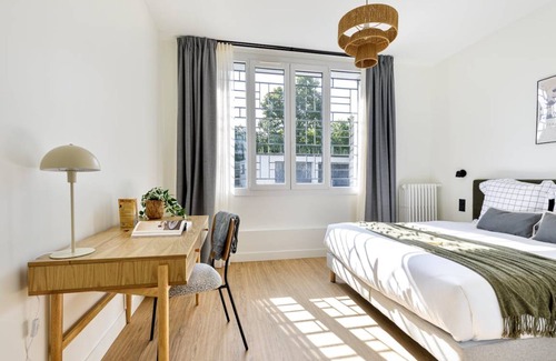 Bagneux Resort | 400 m² Private room ∙ 1 bedroom ∙ 16 guests