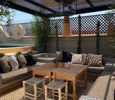 Kasbah House | 400 m² Riad ∙ 5 bedrooms ∙ 10 guests