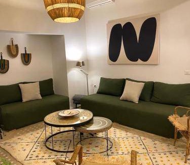 Kasbah House | 400 m² Riad ∙ 5 bedrooms ∙ 10 guests