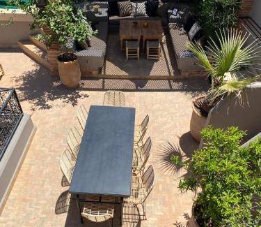 Kasbah House | 400 m² Riad ∙ 5 bedrooms ∙ 10 guests