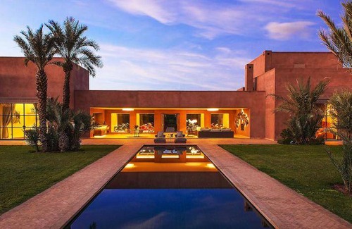 Palmeraie Villa | 400 m² Villa ∙ 4 bedrooms ∙ 8 guests