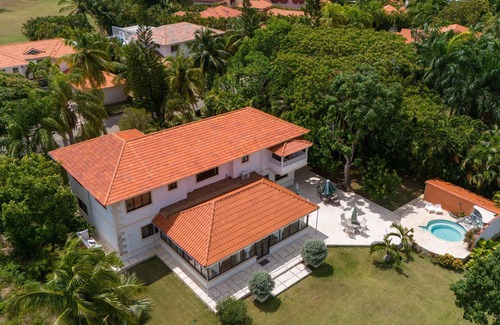 Villas Del Mar Villa | 400 M2 Villa| Jacuzzi| Daily Cleaning| Fast Wifi