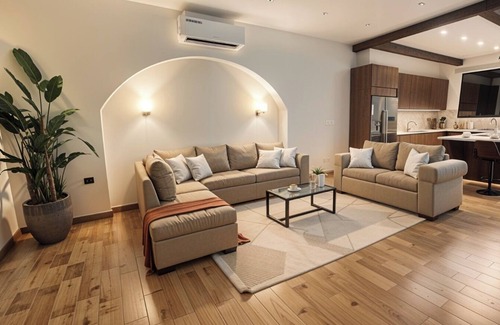 Al Jubeiha Villa | 400 meter square villa located in Amman.
