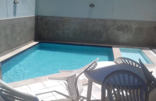 Braga Apartment | 400 meters from Praia do Forte, 2 bedroom apartment, 1 suite, Netflix and W-FI*
