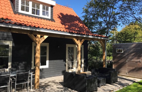 Oostkapelle House | 400 meters from the beach new luxury summer house Oostkapelle