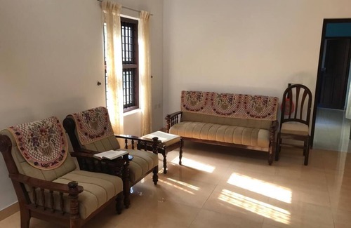 Pallam House | 4000 sq ft spacious lexuary house