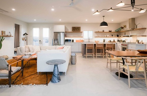 Panorama Heights House | 400ft walk to JT Nat'l Park - 3bd/3ba- Blazing Star Home