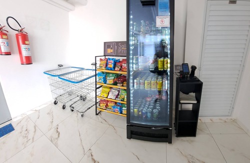 Aviacao Apartment | 400m Praia, Estacionamento, Área de Lazer Completa