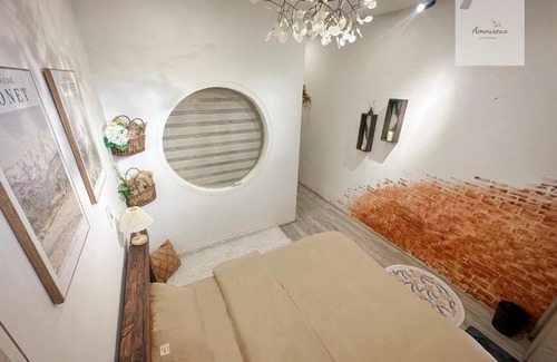 Dich Vong Apartment | 401 Amoureux Chùa Hà