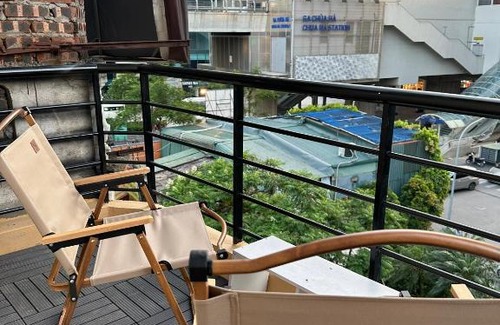 Dich Vong Apartment | 401 Amoureux Chùa Hà