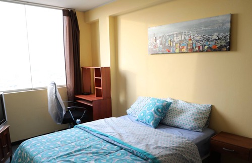 La Campina Apartment | 401 - Budget & Cozy- Fully Priv Apartment❤️40MB-WIFI