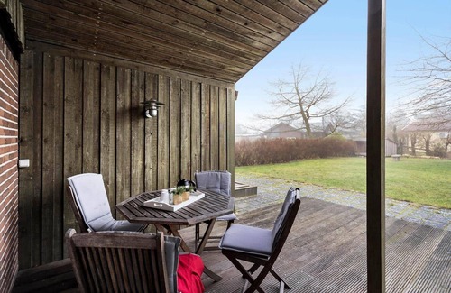 Juelsminde House | 40154 Juelsminde - Nattergalevej 10