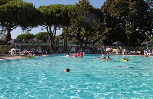 Lido di Spina Apartment | 403 TWO-ROOM APARTMENT SOLE X4 - RAFFAELLO FAMILY RESORT