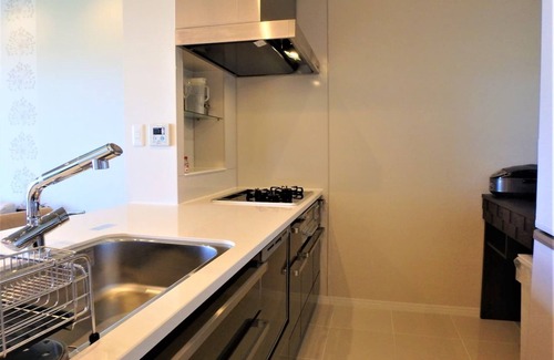 Maeda Apartment | 406 Top floor Panorama view of blue sea and - 406/Kunigami-gun Okinawa