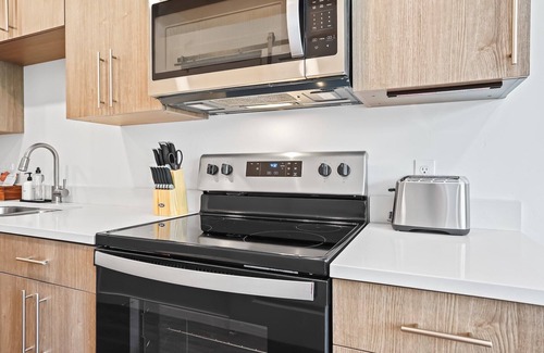 East End Apartment | #407 - Kasa at Cortland on the River Boise