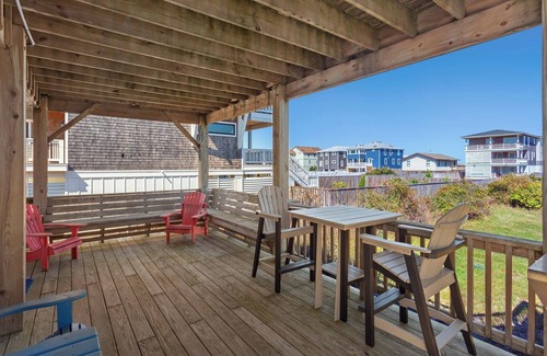 Kitty Hawk House | 4072 Jo's Bungalow * 3 Min to Beach