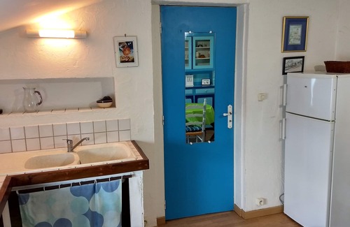 Saumur Apartment | 40m2 1st floor apartment, near the center of Saumur
