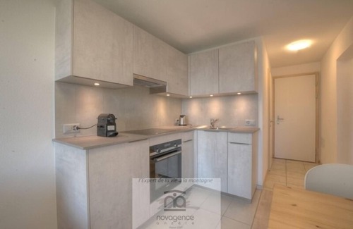 Monteiller Apartment | 40m2 apartment for 2 persons with possibility to ski directly to the lodging. The apt. was partially