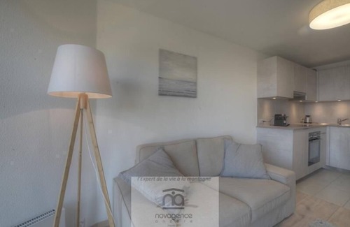 Monteiller Apartment | 40m2 apartment for 2 persons with possibility to ski directly to the lodging. The apt. was partially