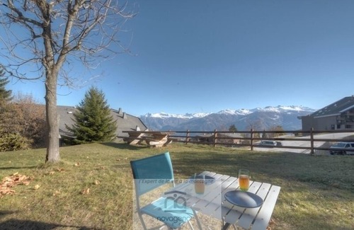 Monteiller Apartment | 40m2 apartment for 2 persons with possibility to ski directly to the lodging. The apt. was partially