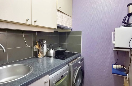 Faubourg de l'Arche Apartment | 40m2 apt with balcony near Paris La defense ar
