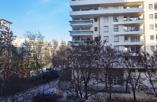 Faubourg de l'Arche Apartment | 40m2 apt with balcony near Paris La defense ar