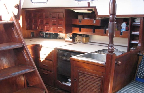 Montego Bay Boat Rental | 40πλ. Sailboat in Montego Bay