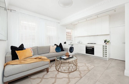 Bellevue Hill Apartment | 41 m² Apartment ∙ 1 bedroom ∙ 2 guests
