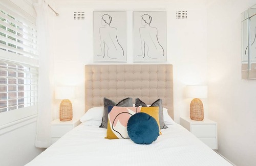 Bellevue Hill Apartment | 41 m² Apartment ∙ 1 bedroom ∙ 2 guests