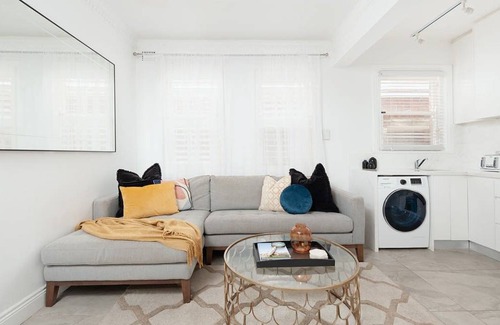 Bellevue Hill Apartment | 41 m² Apartment ∙ 1 bedroom ∙ 2 guests