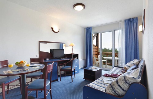 Pyrenees 2000 Apartment | 41 m² Apartment ∙ 2 bedrooms ∙ 6 guests