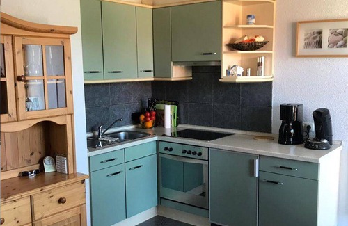 Lemkenhafen Apartment | 41 m² Apartment ∙ 1 bedroom ∙ 4 guests