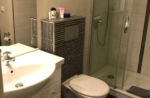 Lemkenhafen Apartment | 41 m² Apartment ∙ 1 bedroom ∙ 4 guests