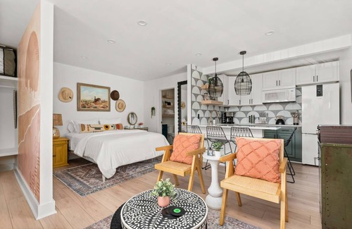 Melrose Condo | 41 m² Condo ∙ 1 bedroom ∙ 4 guests