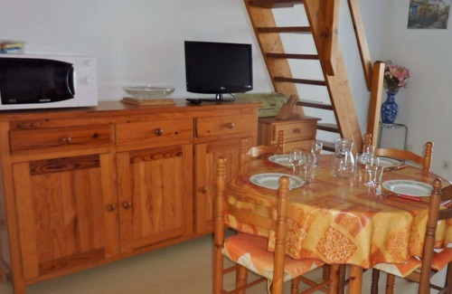 La Cotiniere Apartment | 41 m² Apartment ∙ 1 bedroom ∙ 5 guests