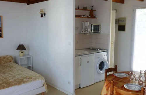 La Cotiniere Apartment | 41 m² Apartment ∙ 1 bedroom ∙ 5 guests