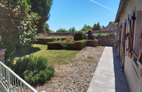 Belmont-Sainte-Foi House | 41 m² House ∙ 1 bedroom ∙ 3 guests